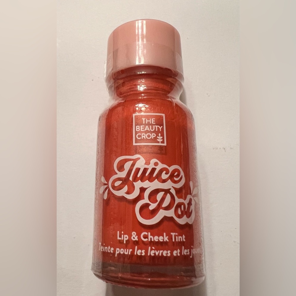 The Beauty Crop Juice Pot Lip & Cheek Tint - Melon
